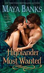 Highlander Most Wanted (The Montgomerys and Armstrongs #2)